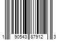 Barcode Image for UPC code 190543879123. Product Name: Vans Sk8-Hi Shoe Black (schoph), Mens 9.5/Womens 11.0