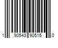 Barcode Image for UPC code 190543905150