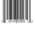 Barcode Image for UPC code 190748055353