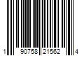 Barcode Image for UPC code 190758215624