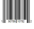 Barcode Image for UPC code 190759107522. Product Name: Unchained Melodies