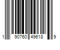 Barcode Image for UPC code 190760496189