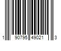 Barcode Image for UPC code 190795490213