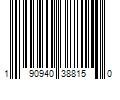 Barcode Image for UPC code 190940388150. Product Name: Lenovo 4GB DDR4 2400 MHz SO-DIMM Memory Module