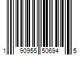 Barcode Image for UPC code 190955506945