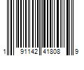 Barcode Image for UPC code 191142418089