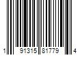 Barcode Image for UPC code 191315817794. Product Name: Men's Apt. 9Â® Premier Flex Slim-Fit Wrinkle Resistant Dress Shirt, Size: Medium-34/35, Grey
