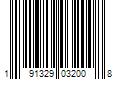 Barcode Image for UPC code 191329032008. Product Name: Universal Pictures Home Entertainment American Made (4K Ultra HD + Blu-ray)  Universal Studios  Action & Adventure