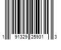 Barcode Image for UPC code 191329259313. Product Name: Universal Battlestar Galactica (Walmart Exclusive) (Steelbook) (4K Ultra HD + Blu-ray)