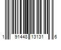 Barcode Image for UPC code 191448131316