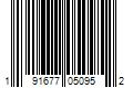 Barcode Image for UPC code 191677050952
