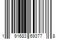 Barcode Image for UPC code 191683693778