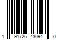 Barcode Image for UPC code 191726430940. Product Name: Jazwares LLC AEW Action Figures 6  Wardlow