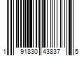 Barcode Image for UPC code 191830438375. Product Name: Ebern Designs Kitterman Geometric by Katelyn Elizabeth Tapestry