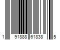 Barcode Image for UPC code 191888618385. Product Name: Men's Nike Sportswear Club T-Shirt in White, Size: XL | AR4997-101