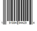 Barcode Image for UPC code 191894944294. Product Name: Olympic WaterGuard 11.75 oz. Acorn Brown Semi-Transparent Exterior Wood Stain Plus Sealer