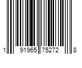 Barcode Image for UPC code 191965752728
