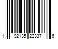 Barcode Image for UPC code 192135223376