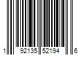 Barcode Image for UPC code 192135521946