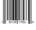 Barcode Image for UPC code 192136175339