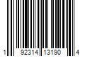 Barcode Image for UPC code 192314131904. Product Name: 