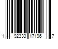 Barcode Image for UPC code 192333171967. Product Name: Clinique Quickliner For Lips Lip Liner, 0.01 oz. - Plummy