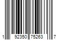 Barcode Image for UPC code 192350752637. Product Name: CARQUEST Premium Strut/Coil Spring Assy