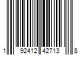 Barcode Image for UPC code 192412427138