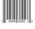 Barcode Image for UPC code 192545382533