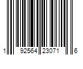 Barcode Image for UPC code 192564230716