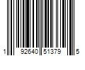 Barcode Image for UPC code 192640513795