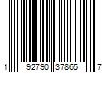 Barcode Image for UPC code 192790378657. Product Name: Shimano | Cn-Hg601 Ql 11 Speed Chain 11 Speed, 126 Links, Quick Link