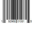 Barcode Image for UPC code 192968010815. Product Name: EcoSmart 120-Watt Equivalent PAR38 Dimmable Flood LED Light Bulb Daylight (2-Pack)