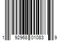 Barcode Image for UPC code 192968010839. Product Name: EcoSmart 150-Watt Equivalent PAR38 Dimmable Flood LED Light Bulb Daylight (2-Pack)