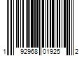 Barcode Image for UPC code 192968019252. Product Name: EcoSmart 60-Watt Equivalent Smart A19 Color Changing CEC LED Light Bulb with Voice Control (1-Bulb) Powered by Hubspace