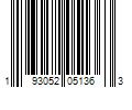 Barcode Image for UPC code 193052051363. Product Name: Smashers Mini Jurassic Light up Dino Egg Novelty & Gag Toy by ZURU for Ages 3-99