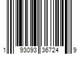 Barcode Image for UPC code 193093367249