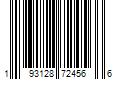 Barcode Image for UPC code 193128724566. Product Name: Salomon X Ultra 4 GTX Hiking Shoe - Women's Lunar Rock/Ebony/Mint Leaf, US 10.5/UK 9.0