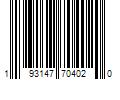 Barcode Image for UPC code 193147704020. Product Name: Nike Sportswear Club Men's Full-Zip Hoodie - Grey
