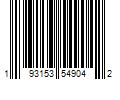 Barcode Image for UPC code 193153549042
