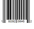 Barcode Image for UPC code 193392099452. Product Name: The North Face 1996 Retro Nuptse Jacket - Women's Recycled TNF Black, XXL