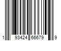 Barcode Image for UPC code 193424666799. Product Name: HP 14-db0050nr Snow White Chromebook  14   FHD IPS  AMD A4-9120  UMA Graphics  32GB  4GB Memory