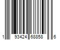 Barcode Image for UPC code 193424688586. Product Name: HP INC. HP Chromebook 14-db0020nr - AMD A4 - 9120C / up to 2.4 GHz - Chrome OS - Radeon R4 - 4 GB RAM - 32 GB eMMC - 14  IPS 1366 x 768 (HD) - Wi-Fi 5 - HP textured finish in chalkboard gray - kbd: US