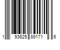 Barcode Image for UPC code 193625891716