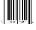 Barcode Image for UPC code 193808760174. Product Name: HP 210A Black Original LaserJet Toner Cartridge  ~ 2 000 pages  W2100A