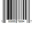 Barcode Image for UPC code 193855788947. Product Name: Columbia Whirlibird IV Interchange Hooded 3-in-1 Jacket - Women's Black Crossdye, 2X