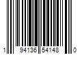 Barcode Image for UPC code 194136541480. Product Name: On 34th Women's Striped Sequin Cardigan, Created for Macy's - Black White Combo