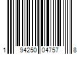 Barcode Image for UPC code 194250047578. Product Name: Laura Mercier Mini Translucent Loose Setting Powder Ultra-Blur