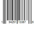Barcode Image for UPC code 194251133676. Product Name: NARS Afterglow Sensual Shine Lipstick 888 Dolce Vita 0.05 oz