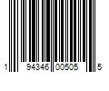 Barcode Image for UPC code 194346005055. Product Name: Shenzhen Fenda Technology CO.  Ltd. onn. Medium Party Speaker Gen. 2  15.08